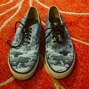 Mens Sperry Top Slider